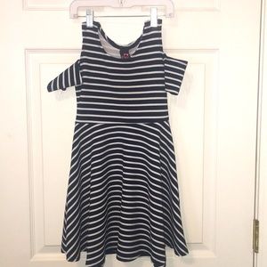 Girl flare dress